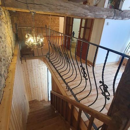 La Peau Bed & Breakfast Maire-l'Evescault Ngoại thất bức ảnh