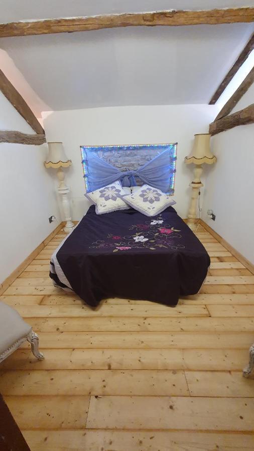 La Peau Bed & Breakfast Maire-l'Evescault Ngoại thất bức ảnh