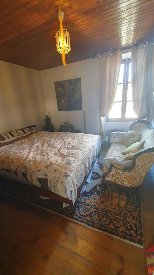 La Peau Bed & Breakfast Maire-l'Evescault Ngoại thất bức ảnh