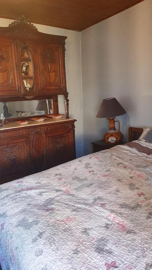 La Peau Bed & Breakfast Maire-l'Evescault Ngoại thất bức ảnh