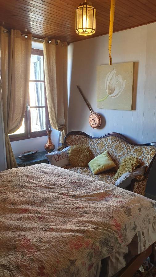 La Peau Bed & Breakfast Maire-l'Evescault Ngoại thất bức ảnh