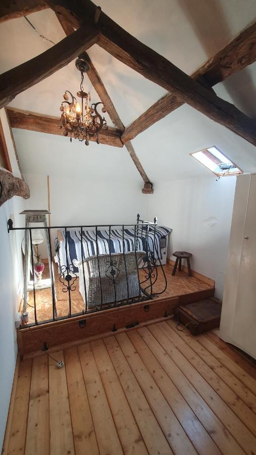 La Peau Bed & Breakfast Maire-l'Evescault Ngoại thất bức ảnh